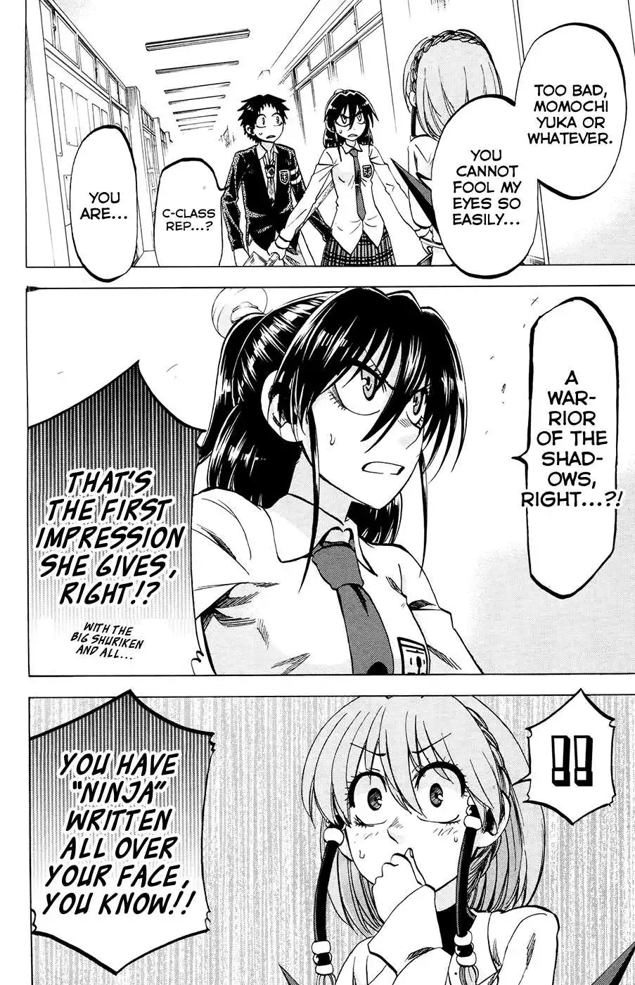 Jitsu wa Watashi wa Chapter 106 6